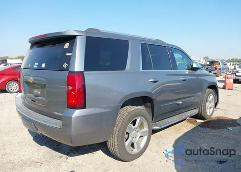 2020 Chevrolet Tahoe 4Wd Premier из США, поврежденный, VIN 1GNSKCKC5LR224903